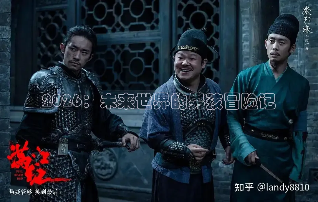 2026：未来世界的男孩冒险记