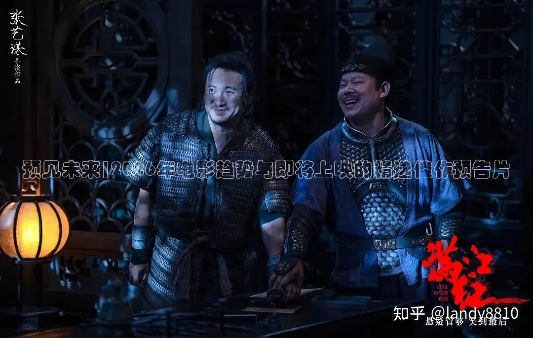 预见未来|2026年电影趋势与即将上映的